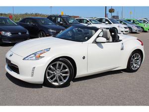  Nissan 370Z ROADSTER TOURING