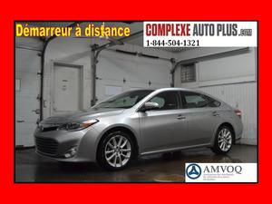  Toyota Avalon LTD DéMARREUR à