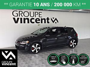  Volkswagen Golf GTI GAR. 10 ANS