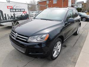  Volkswagen Touareg HIGHLINE TDI