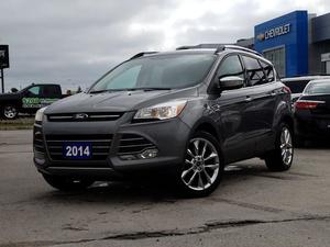  Ford Escape