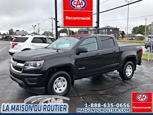  Chevrolet Colorado WT 4RM TOTAL PLUS