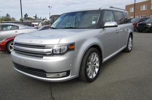  Ford Flex LIMITED EDITION