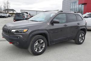  Jeep Cherokee AWD