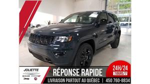  Jeep Grand Cherokee LAREDO