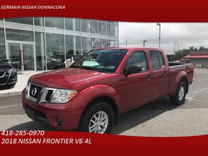  Nissan Frontier SV - 4X4 - A/C