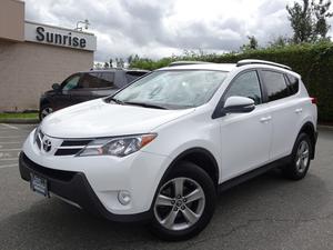  Toyota RAV4 XLE AWD