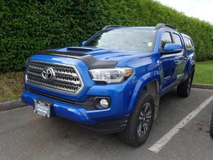  Toyota Tacoma TRD DOUBLE CAB SHORT BED V6 6M 4WD