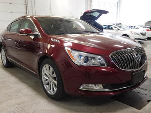  Buick LaCrosse in Calgary, Alberta, $