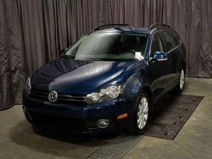  Volkswagen Golf Wagon in Red Deer, Alberta, $