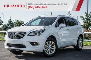  Buick Envision ESSENCE + AWD