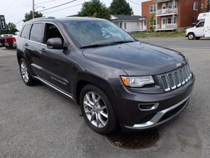  Jeep Grand Cherokee SUMMIT AWD HEMI