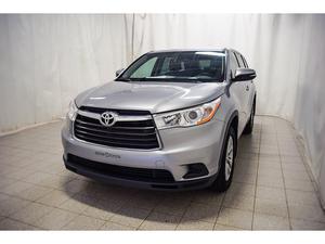  Toyota Highlander LE AWD, CAMERA