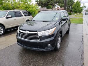  Toyota Highlander