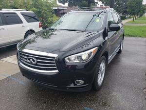  Infiniti QX60