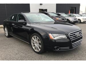  Audi A8 QUATTRO TDI CUIR