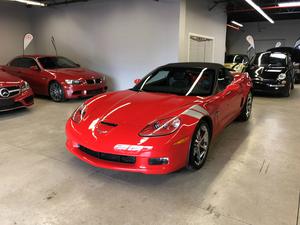  Chevrolet Corvette CABRIOLET GRAND SPORT 3LT