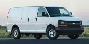  Chevrolet Express WORK VAN