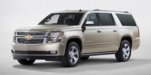  Chevrolet Suburban LS