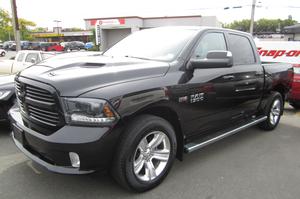  Dodge Ram  SPORT CREW CAB