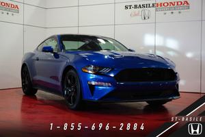  Ford Mustang ECOBOOST + MAGS + KEYLESS + CRUISE + COM
