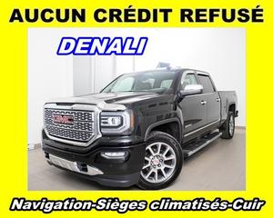  GMC sierra  DENALI AWD