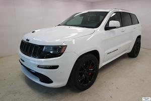  Jeep Grand Cherokee SRT V8 6.4L 4X4 AWD