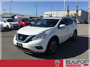  Nissan Murano SL AWD **KM**