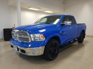  Ram  SLT OUTDOORSMAN