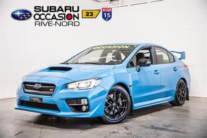  Subaru WRX STI HIKARI