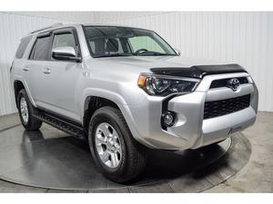  Toyota 4Runner SR5 4X4 A/C MAGS