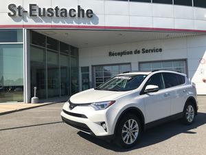  Toyota RAV4 LIMITED AWD