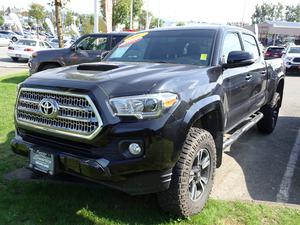  Toyota Tacoma TRD Double Cab Long Bed V6 6AT 4WD