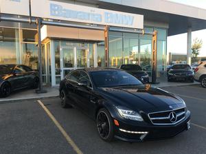  Mercedes-Benz CLS63 in Edmonton, Alberta, $0