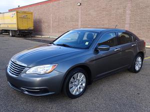  Chrysler 200 in Edmonton, Alberta, $