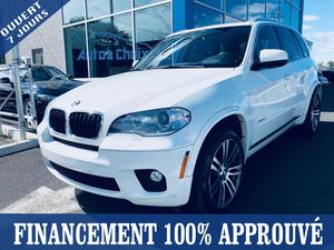  BMW X5 35I M PACK