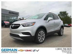  Buick Encore AWD