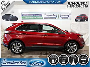  Ford Edge TITANIUM