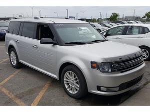  Ford Flex SEL 7 PASSAGERS A/C