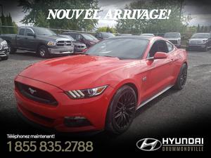  Ford Mustang GT PERFORMANCE PACK + GARANTIE + WOW !