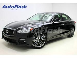  Infiniti QL AWD HYBRIDE