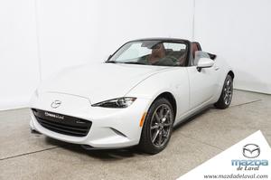  Mazda MX-5 GT CUIR BLUETOOTH