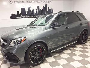  Mercedes-Benz GLE in Calgary, Alberta, $