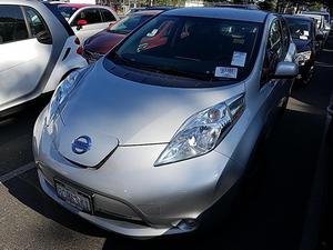  Nissan Leaf SV