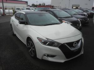  Nissan Maxima PLATINUM *GPS-TOIT-CUIR-CAMÉRAS*