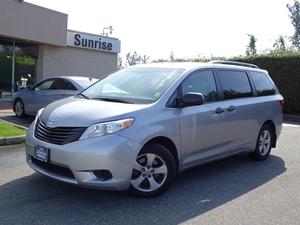  Toyota Sienna CE FWD 7-Passenger V6