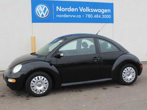  Volkswagen New Beetle Coupe in Edmonton, Alberta,