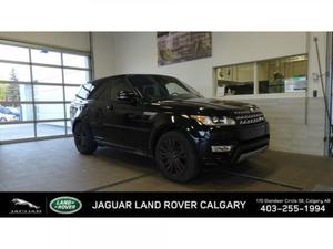  Land Rover Range Rover Sport in Calgary, Alberta,