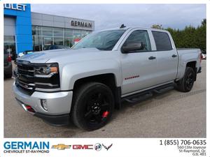  Chevrolet silverado  LTZ