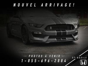  Ford Mustang SHELBY GT'' + RECARO + MOINS CHÈ